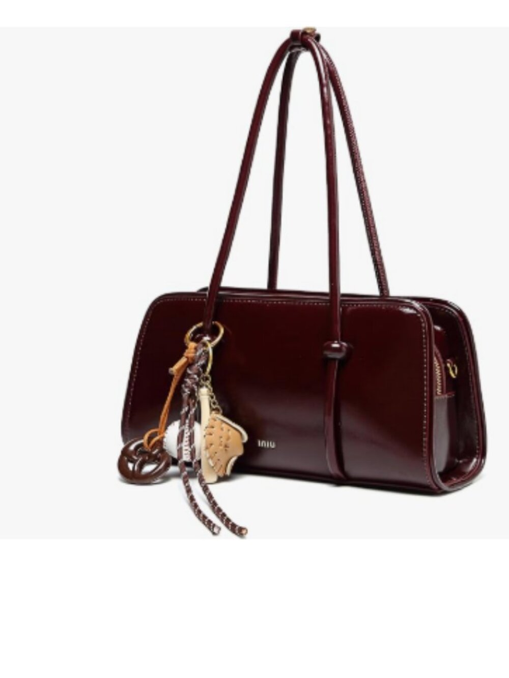 Women's shoulder bag, spacious multi pocket bag, women's crossbody bag, fashiona